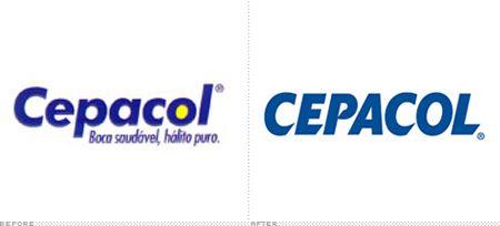 Cepacol Logo - Mundo Das Marcas: CEPACOL