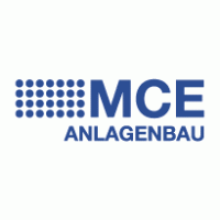 MCE Logo - MCE Anlagenbau Logo Vector (.EPS) Free Download