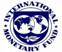 FMI Logo - Fondo Monetario Internacional