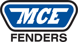 MCE Logo - MCE Fenders