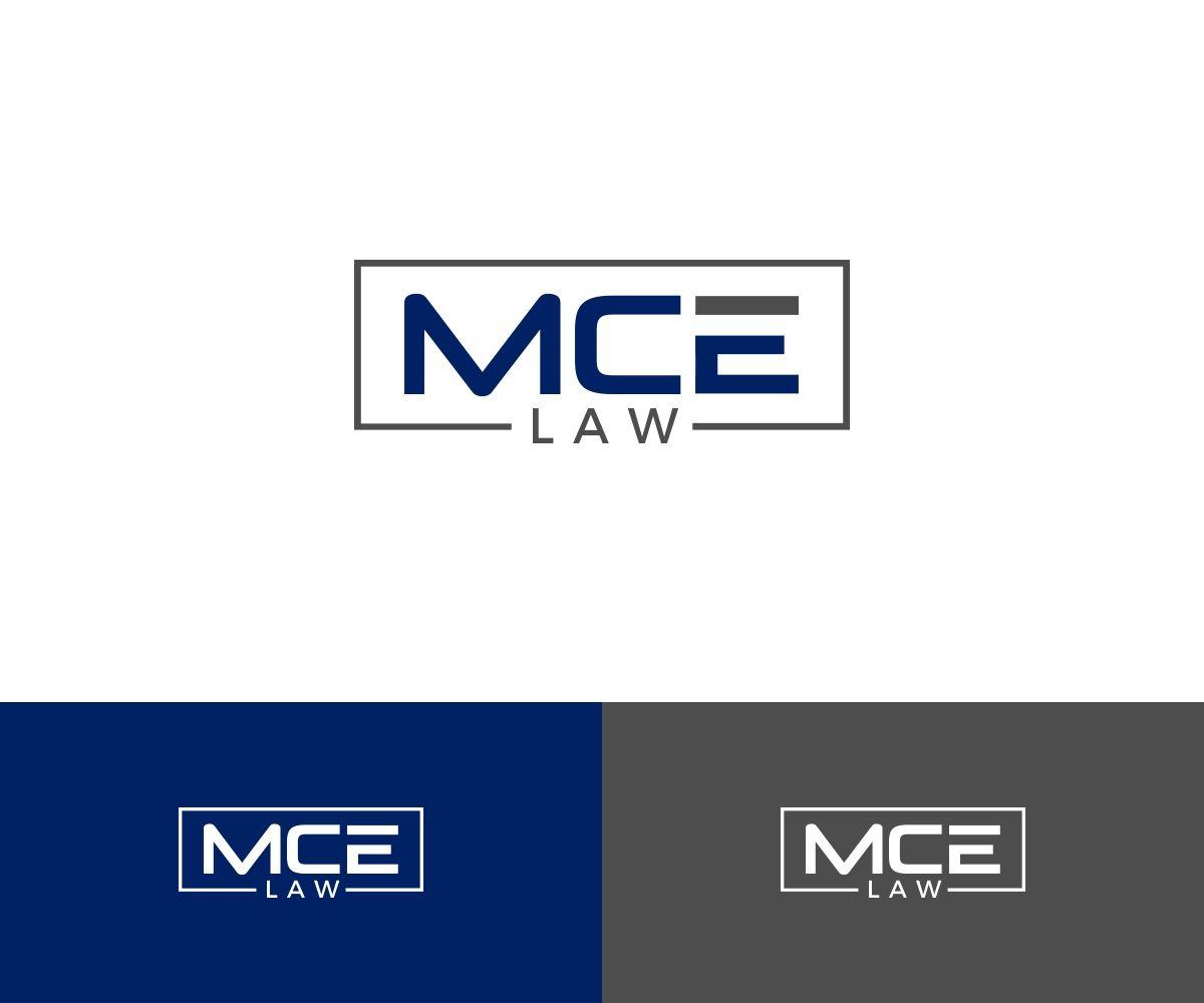 MCE Logo - Professional, Conservative, Law Firm Logo Design for McCarter | East ...