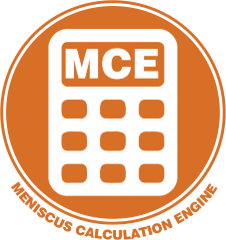 MCE Logo - MCE Logo 289 x 300 - Meniscus