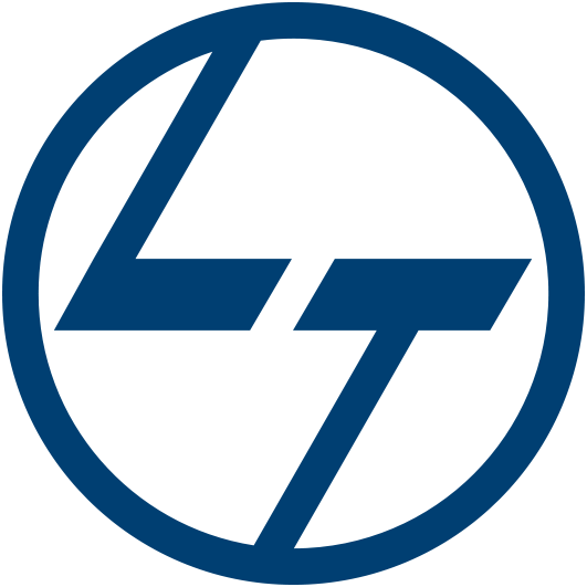 L&T Logo - Larsen & Toubro