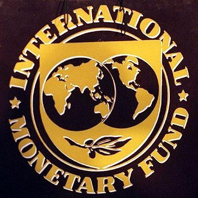 FMI Logo - le logo du FMI. L'echiquier financier