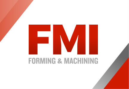 FMI Logo - FMI | Forming Machining Industries