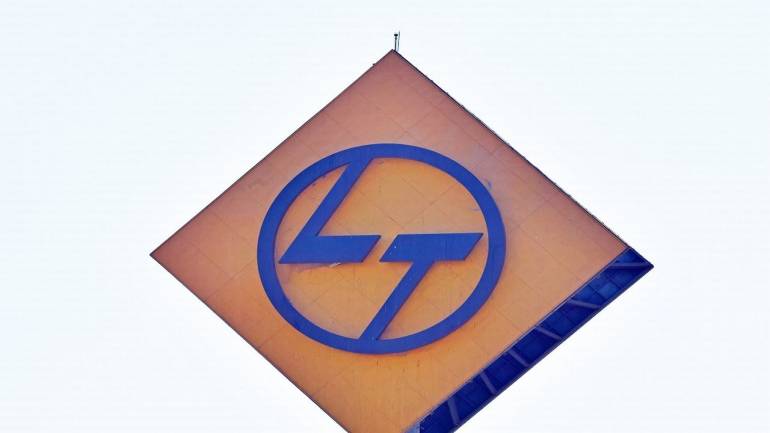 L&T Logo - L&T arm bags order from ONGC