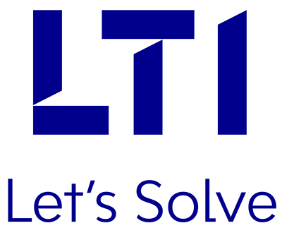 L&T Logo - LTI & Toubro Infotech
