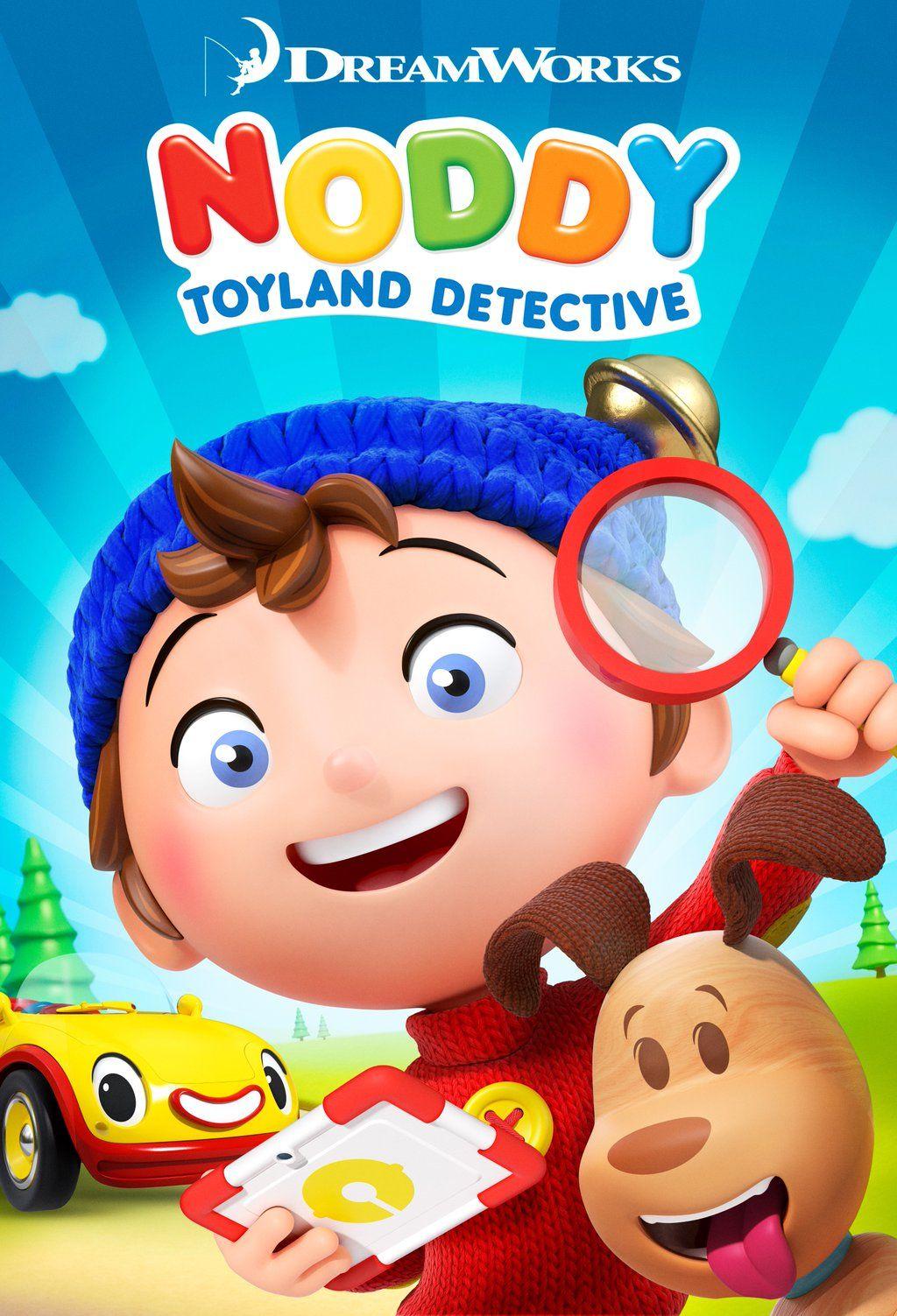 Noddy Logo LogoDix