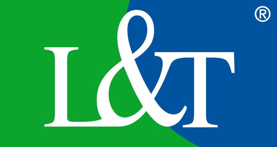 L&T Logo - L&T launches EWC operations to increase employee influence