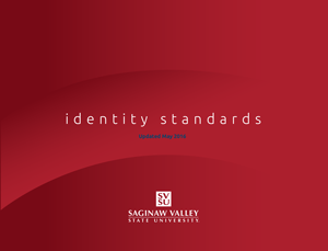 SVSU Logo - SVSU - University Communications - Graphic Standards - Logo