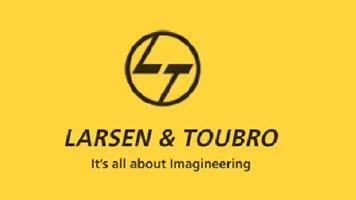 L&T Logo - Buy L&T; target of Rs 2120: IIFL