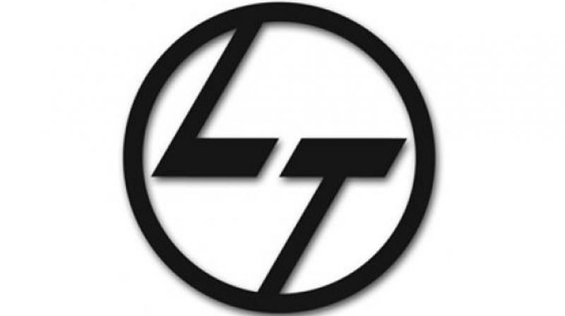 L&T Logo - L&T Construction wins Rs 490 crore contracts