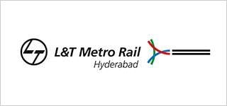 L&T Logo - Press Kit | Hyderabad Metro | L&T India
