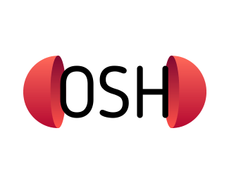 OSH Logo - Osh Designed by radkedesign | BrandCrowd