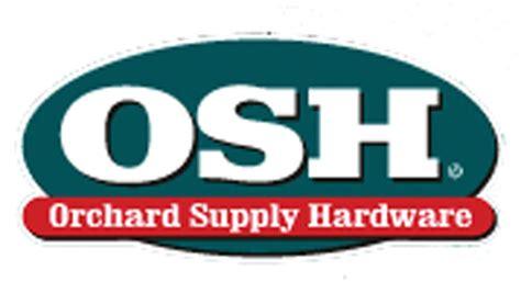 OSH Logo - Osh Logos