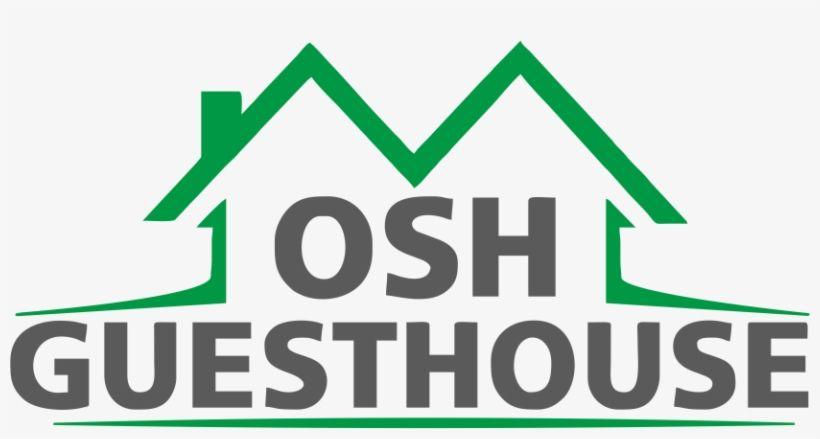 OSH Logo - Osh Guest House - Logo For Guest House Transparent PNG - 834x406 ...