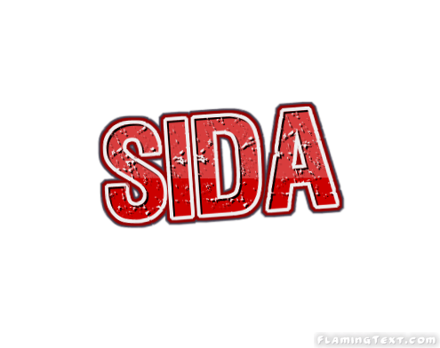 Sida Logo - Thailand Logo. Free Logo Design Tool from Flaming Text