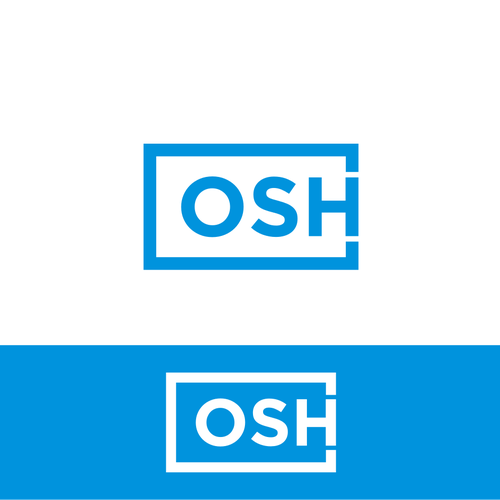 OSH Logo - OSH zoekt een fris en strak logo!. Logo design contest