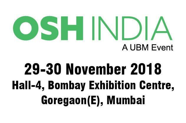 OSH Logo - OSH India 2018: Augmenting Awareness And Necessity Of Well Being At