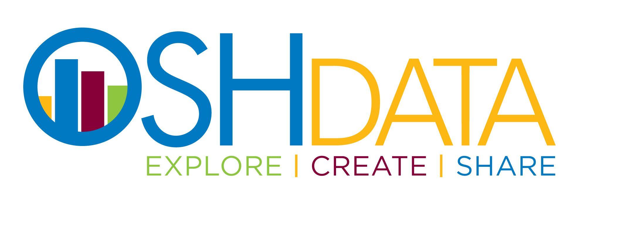 OSH Logo - Home. OSHData. Office of Smoking and Health