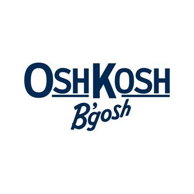 OSH Logo - OSH KOSH B'GOSH – Panorama Mall