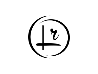 LR Logo - LR logo design