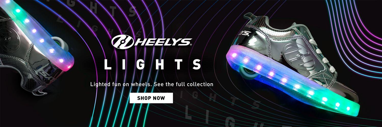 Heelys Logo - Heelys. The Original Shoes with Wheels