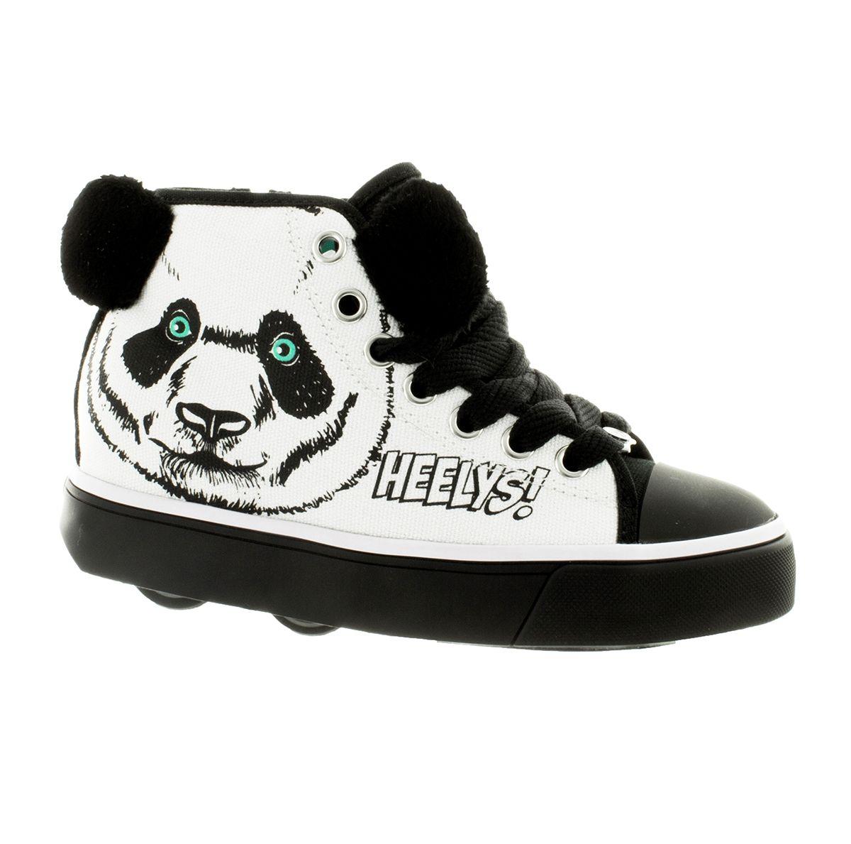 Heelys Logo - Zoo Crew X2