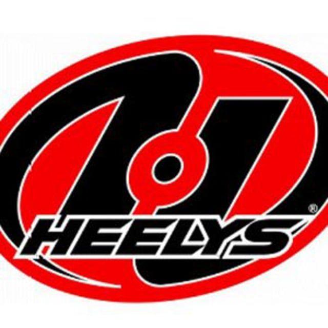 Heelys Logo - TEAM HEELYS on Vimeo