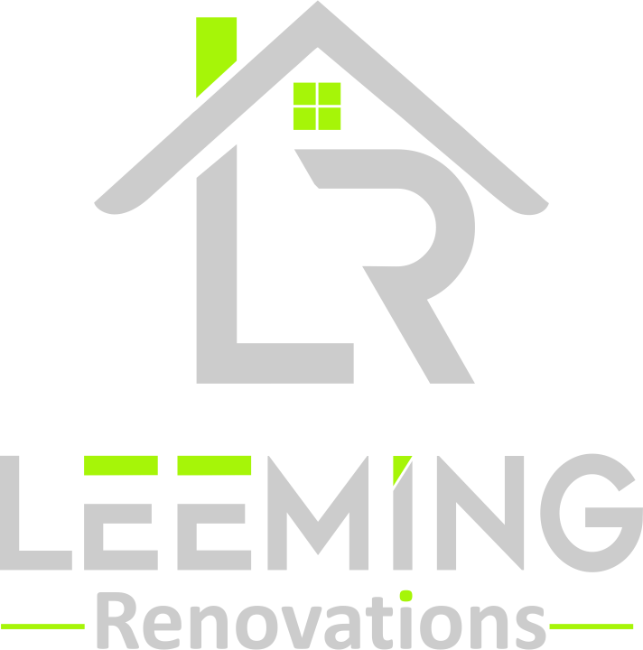 LR Logo - LR logo transparent - Leeming Renovations