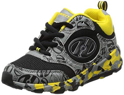 Heelys Logo - Heelys Race Sneaker (Little Kid Big Kid)