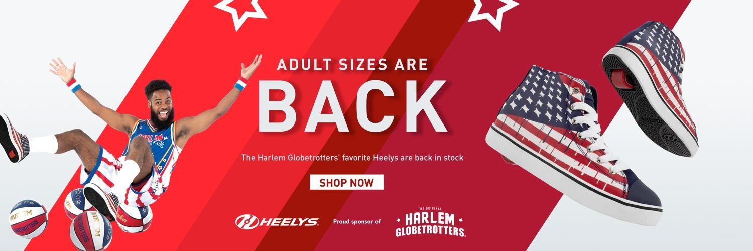 Heelys Logo - Heelys | The Original Shoes with Wheels