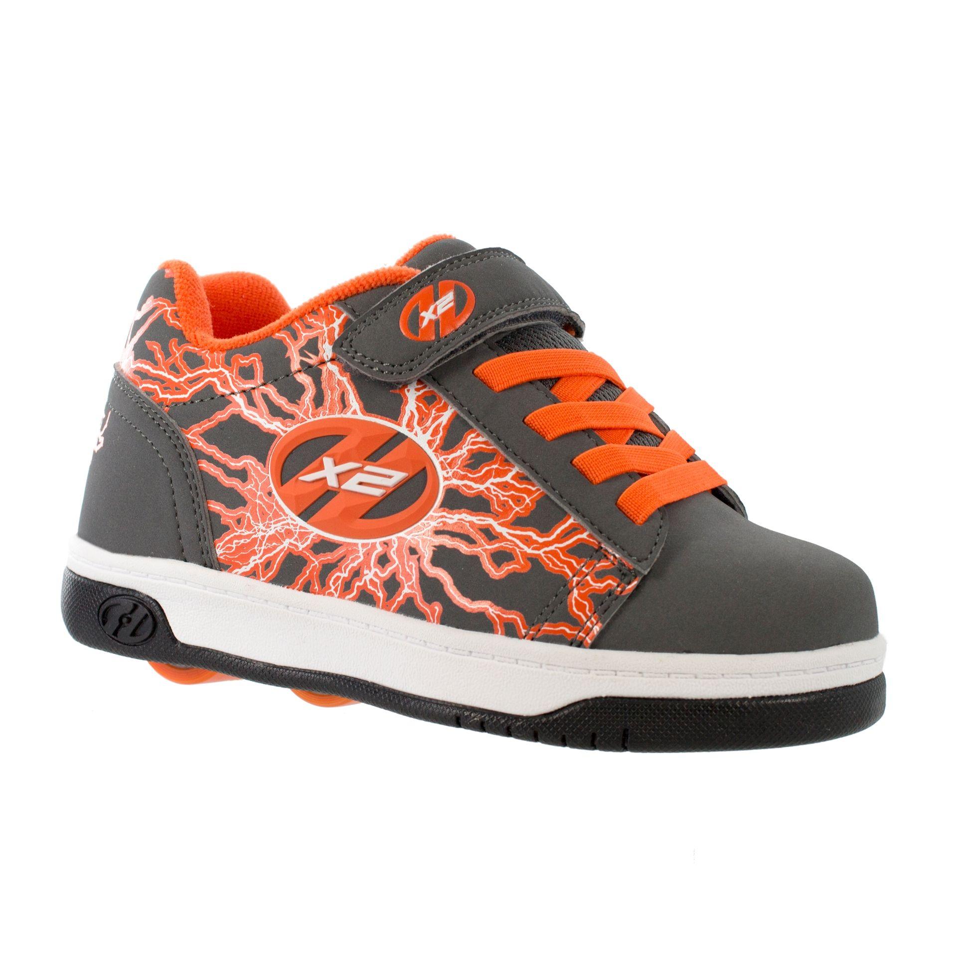 Heelys Logo - Dual Up X2