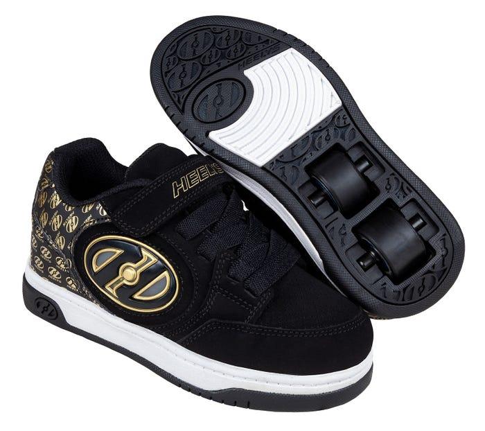 Heelys Logo - Plus X2 Lighted