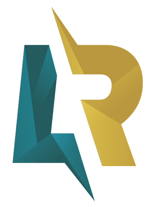LR Logo - Logo-notext - LR Design