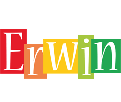 Erwin Logo - Erwin Logo | Name Logo Generator - Smoothie, Summer, Birthday, Kiddo ...