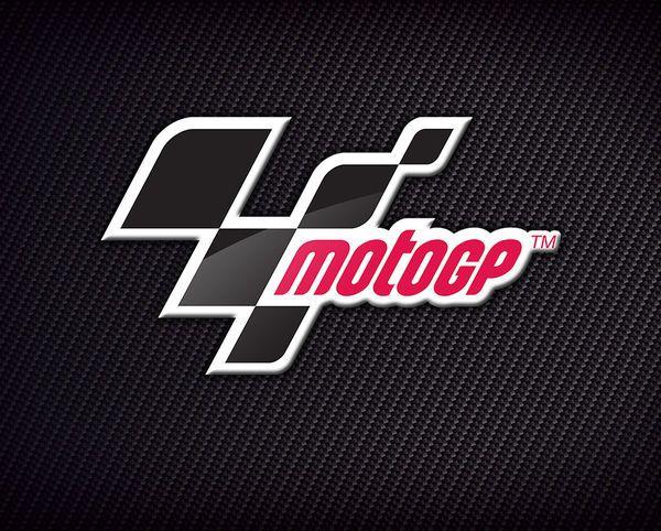 MotoGP Logo - MotoGP Carbon Logo by MotoGP | DecalGirl