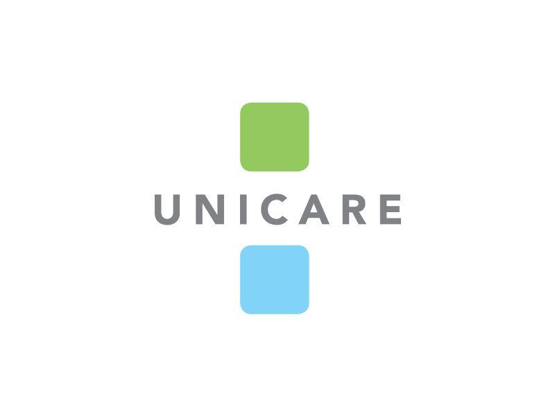 Unicare Logo - Unicare logo & branding by VISUALIO on Dribbble