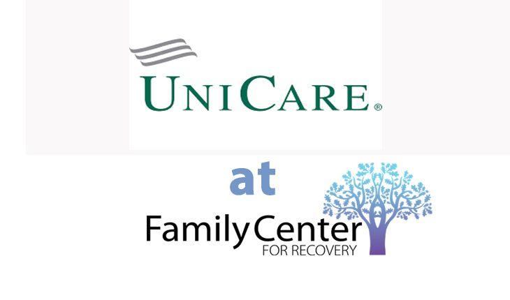 Unicare Logo - Unicare - Family Center for Recovery