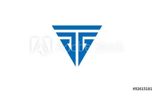 TGG Logo - Letter G or GG or TGG logo design inspiration this stock