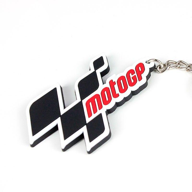 MotoGP Logo - Keychain with MotoGP logo