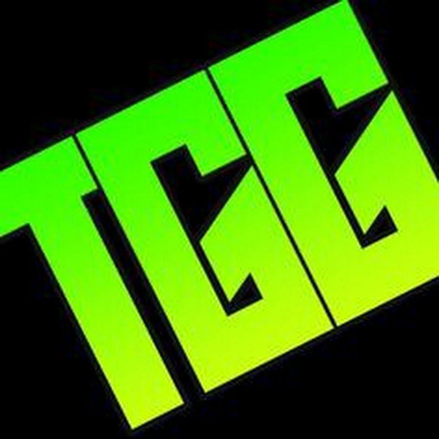 TGG Logo - TGG GAMING
