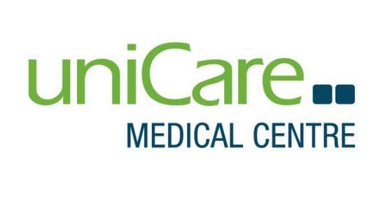 Unicare Logo - uniCare Medical Centre - Madina Mall