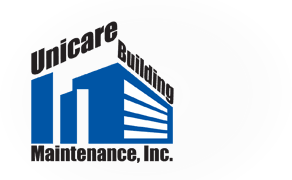 Unicare Logo - Commercial Cleaning, Office Cleaning, Condominium Cleaning, Building