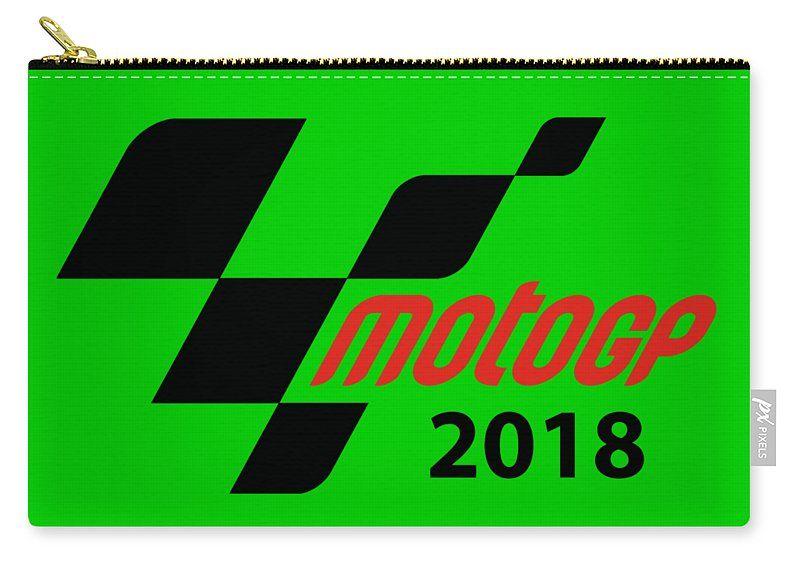 MotoGP Logo - Motogp Logo Carry-all Pouch
