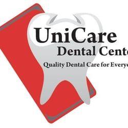 Unicare Logo - Unicare Dental Center - General Dentistry - 6407 Hillcroft St ...