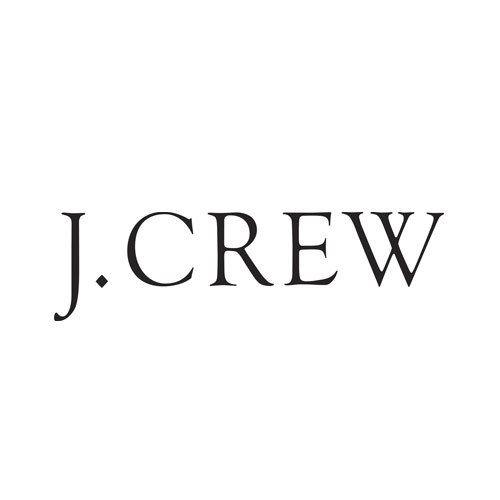 J.Crew Logo - J.Crew logos (1983 & 2012) - Fonts In Use