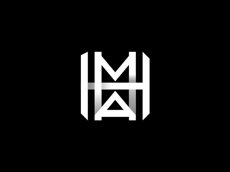 HMA Logo - HMA Logo Design Monogram by Sebastián Pizarro on Dribbble