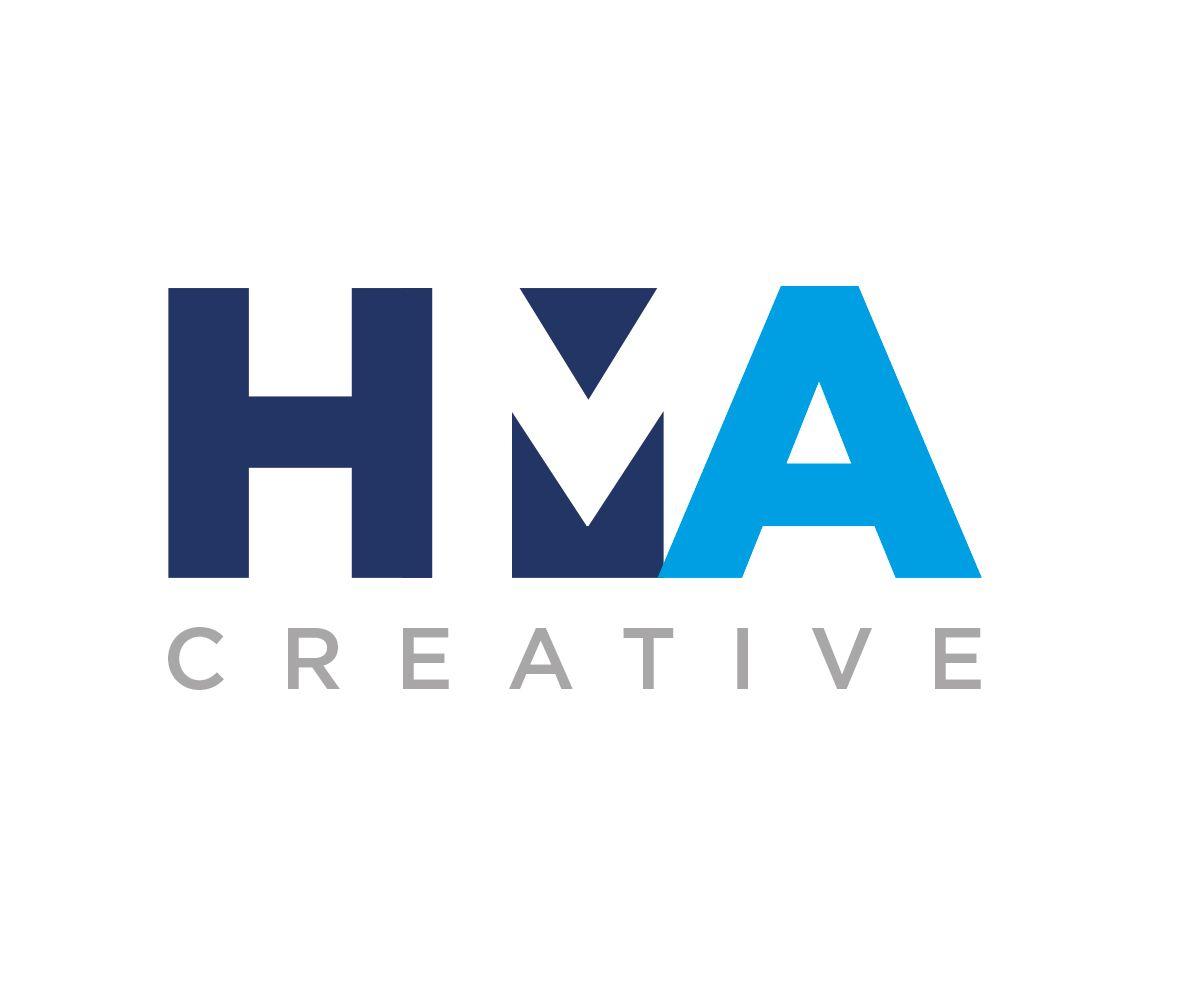 HMA Logo - Modern, Elegant, Promotional Product Logo Design for HMA Creative