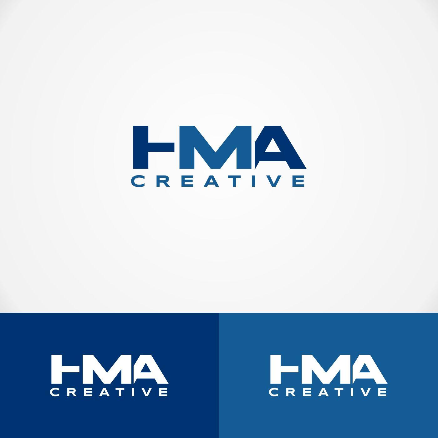 HMA Logo - Modern, Elegant, Promotional Product Logo Design for HMA Creative